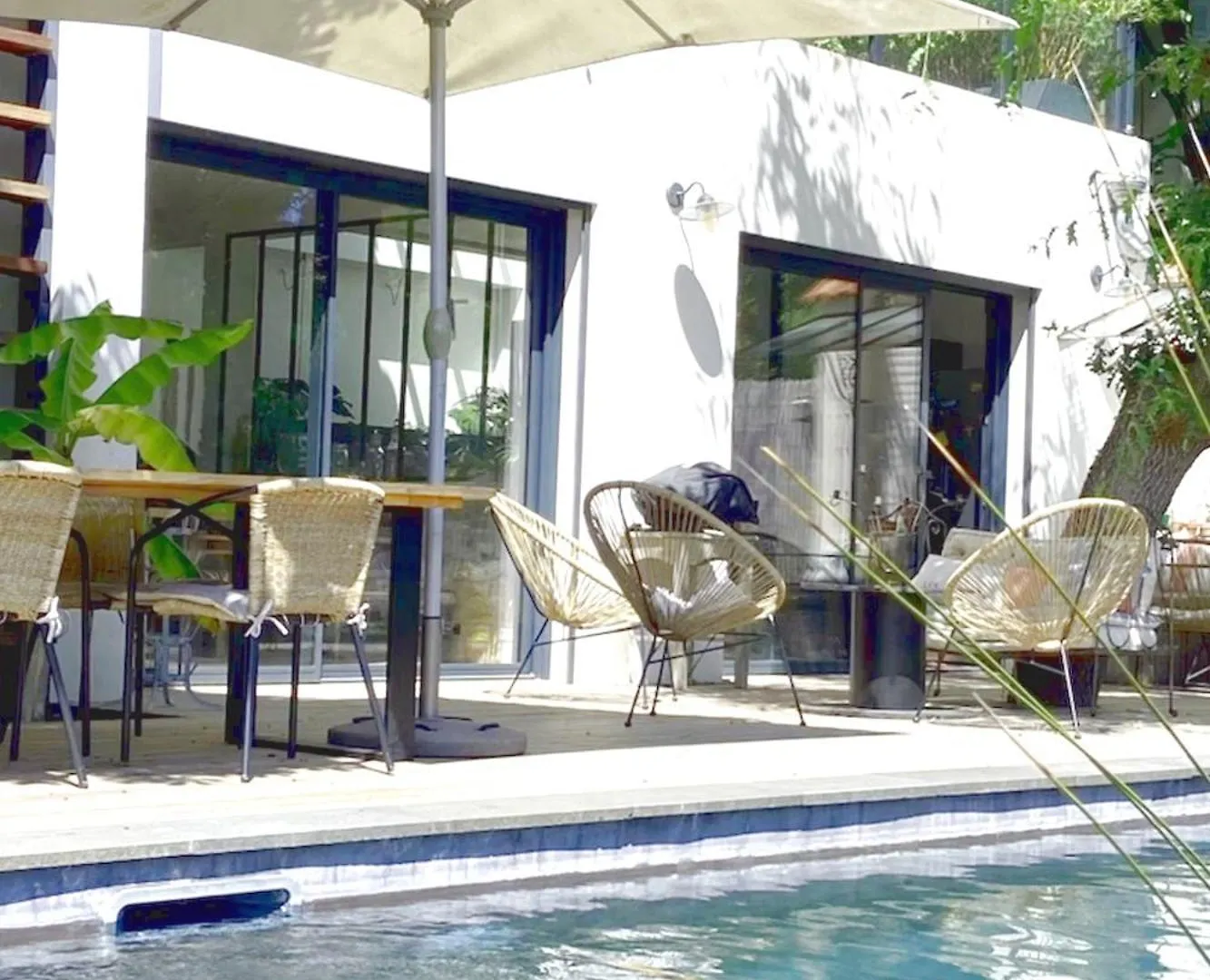 Beautiful House Pool Aix-En-Provenceヴィラ エクス＝アン＝プロヴァンス
